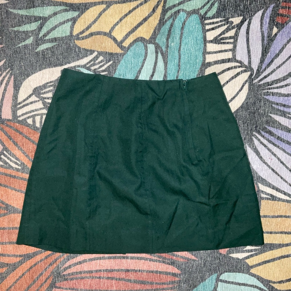 Rifle Kaynee Green Skirt